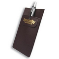 Bonded Leather Medical Pocket Protector